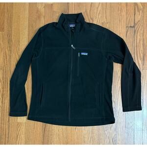 Patagonia Midnight Black Performance Jacket